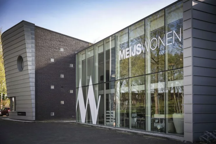 Meijs showroom